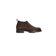 Roberto Pepe Luxury Brown Calfskin Boot - ACCEXO