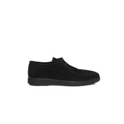 Cerruti 1881 Black Cowhide Shoe - ACCEXO