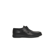 Cerruti 1881 Black Cowhide Shoe - ACCEXO
