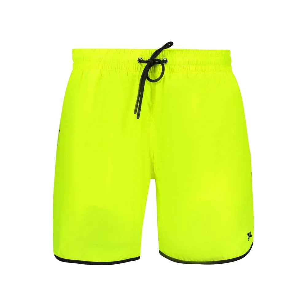 Norway 1963 Yellow Polyamide Swimwear - Zachava