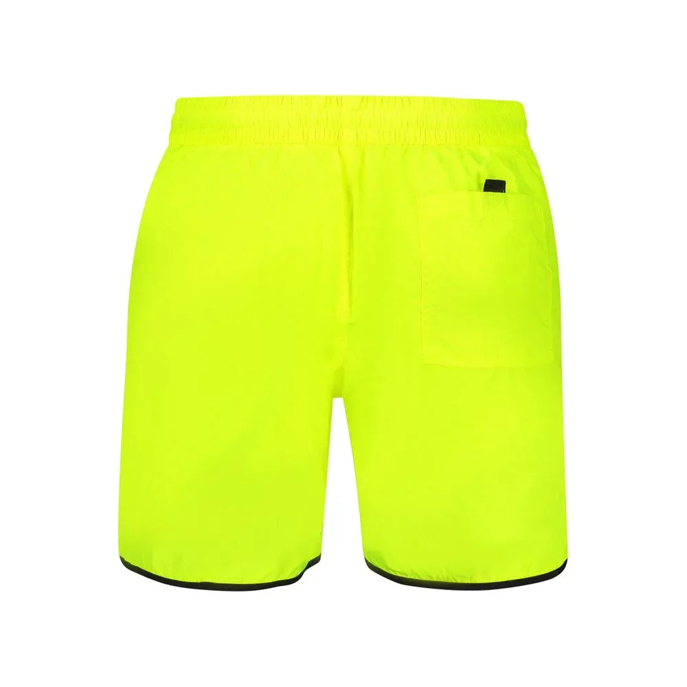 Norway 1963 Yellow Polyamide Swimwear - Zachava