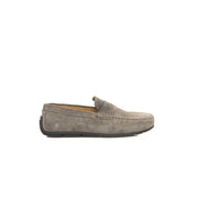 Cerruti 1881 Gray Cowhide Men's Loafer - ACCEXO