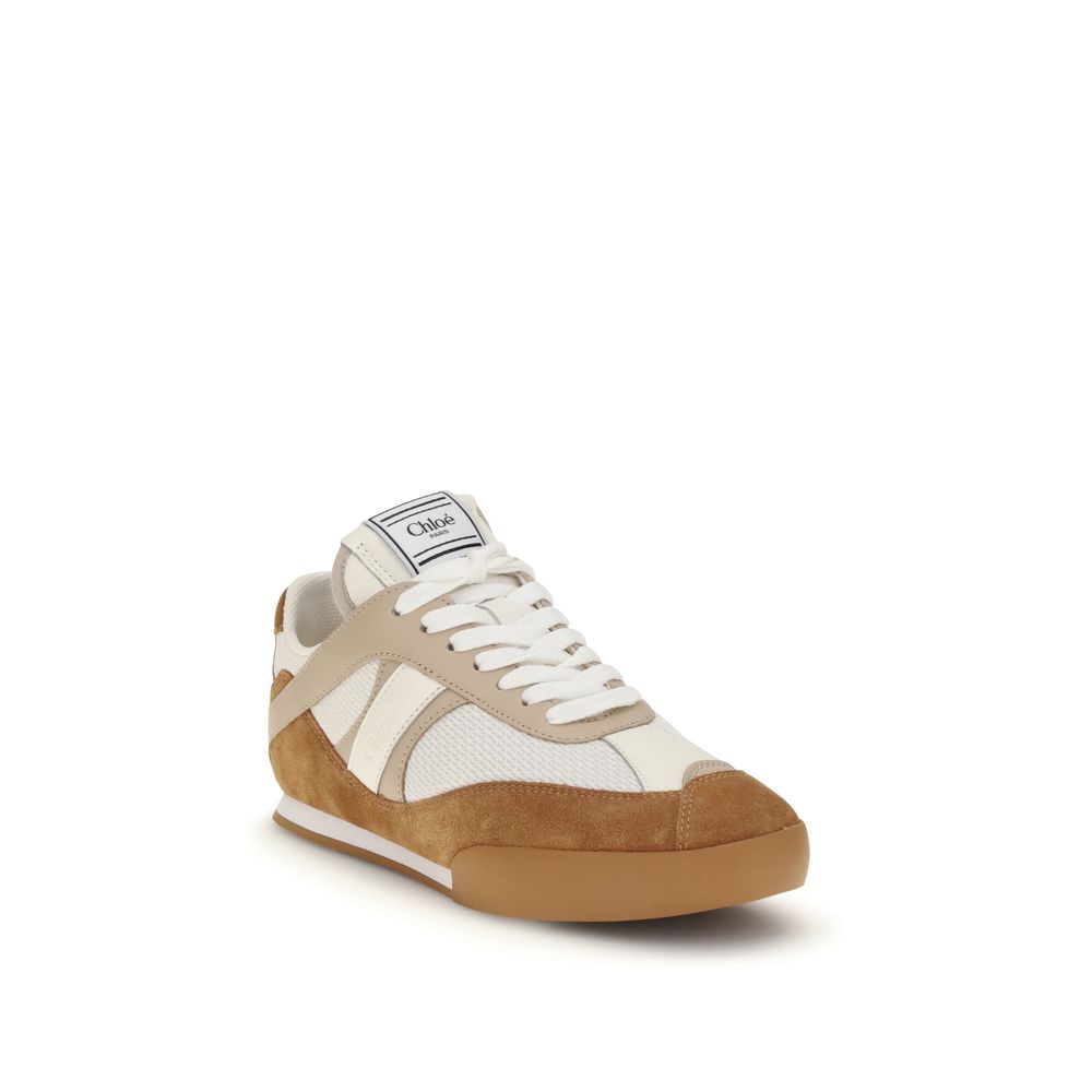 Chloé Kick Sneakers - ACCEXO