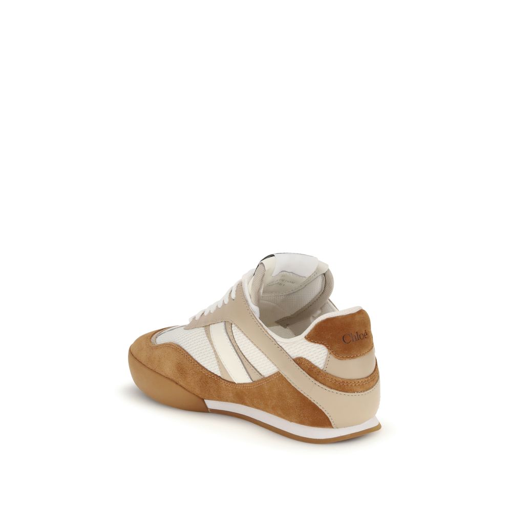 Chloé Kick Sneakers - ACCEXO