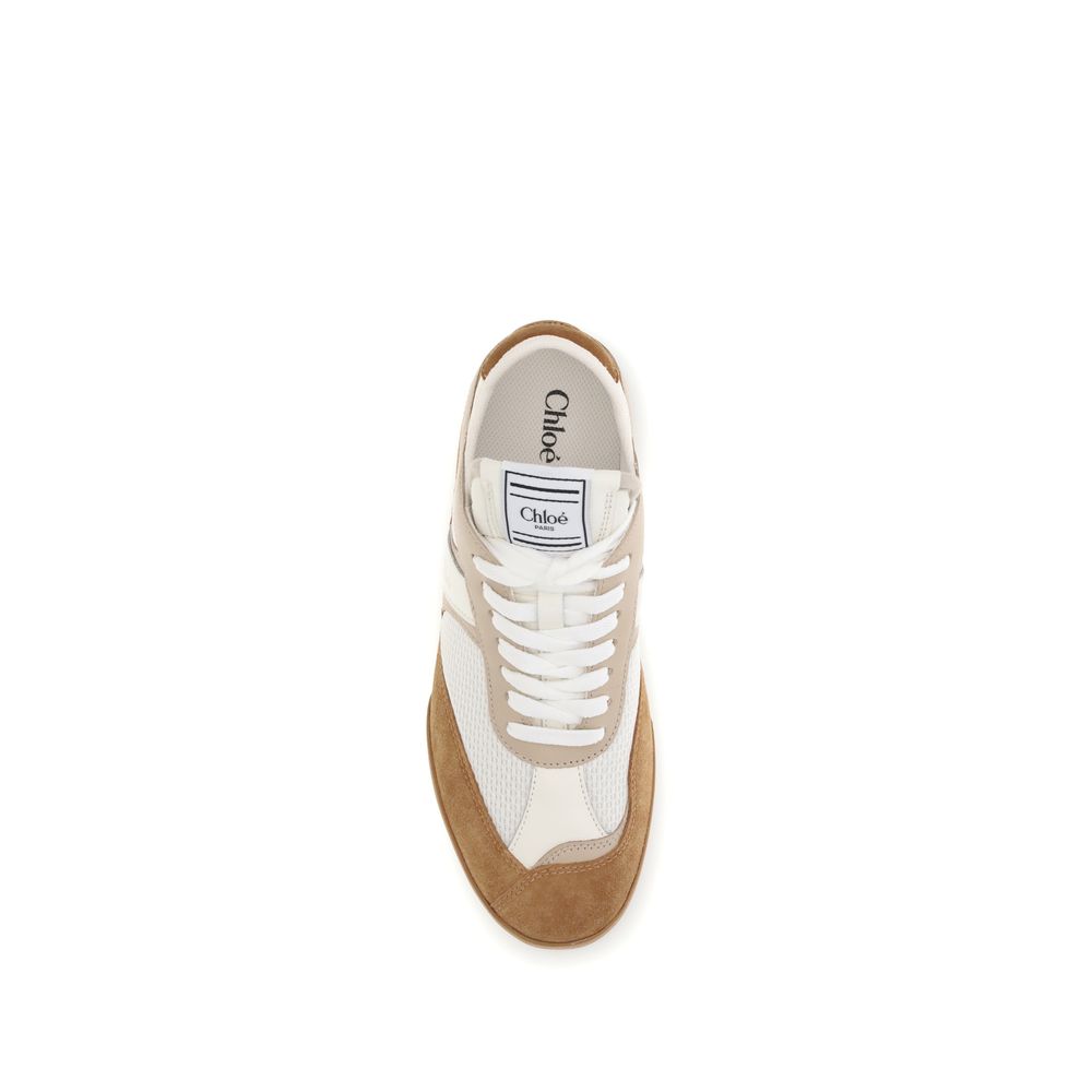 Chloé Kick Sneakers - ACCEXO