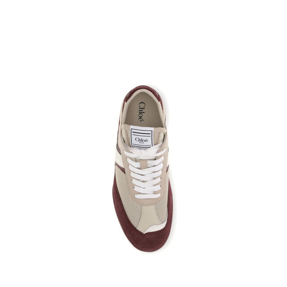 Chloé Kick Sneakers - ACCEXO