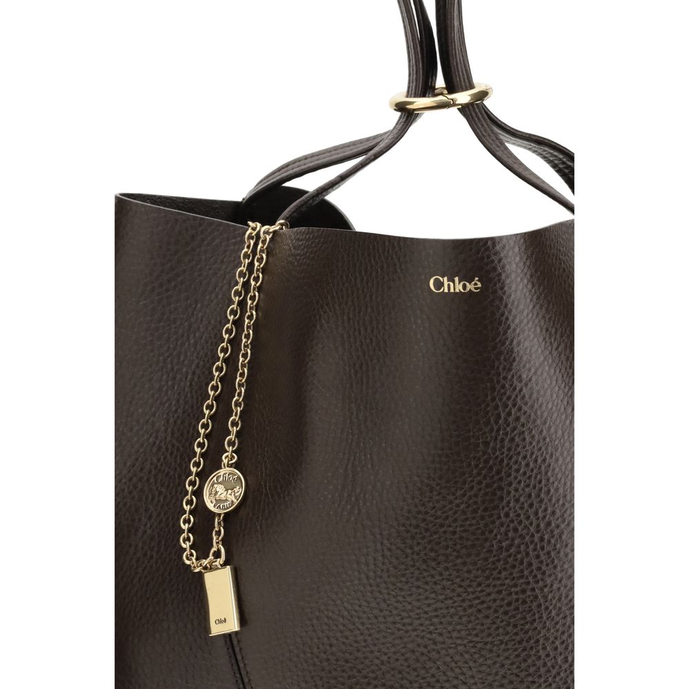 Chloé Spin Large Tote Bag - ACCEXO