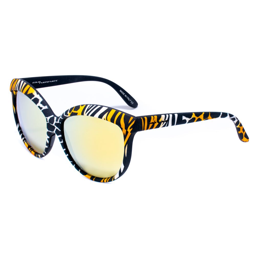 Italia Independent Multicolor Acetate Sunglasses - ACCEXO