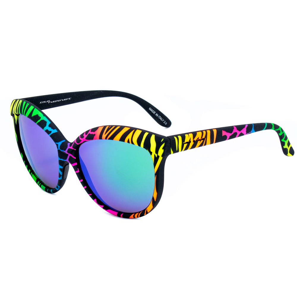 Italia Independent Multicolor Acetate Sunglasses - ACCEXO