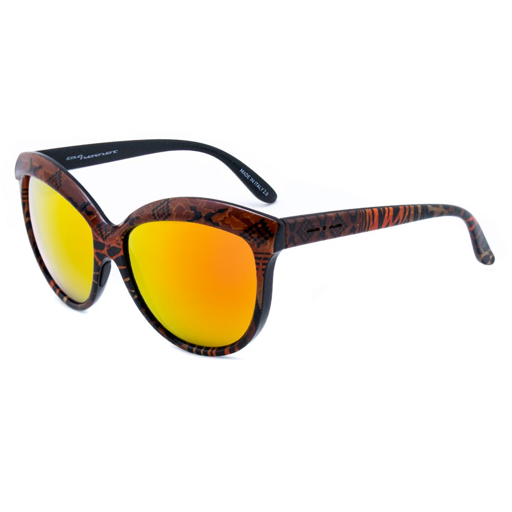 Italia Independent Bicolor Acetate Sunglasses - ACCEXO