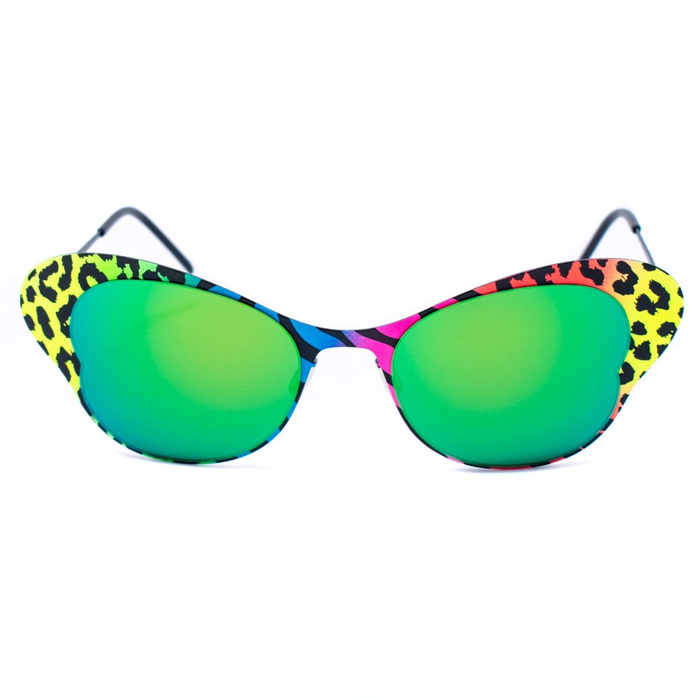 Italia Independent Multicolor Metal Sunglasses - ACCEXO