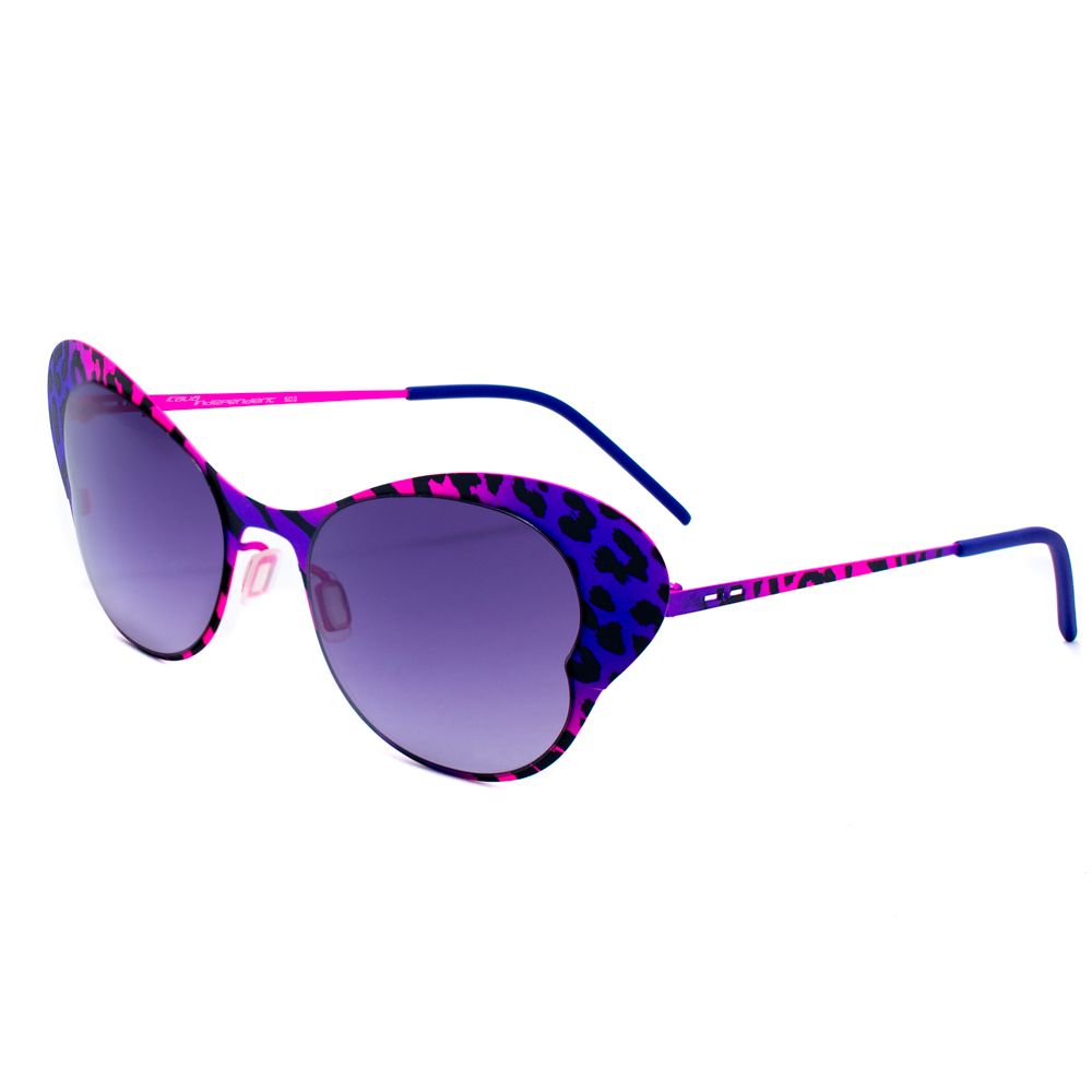Italia Independent Bicolor Metal Sunglasses - ACCEXO