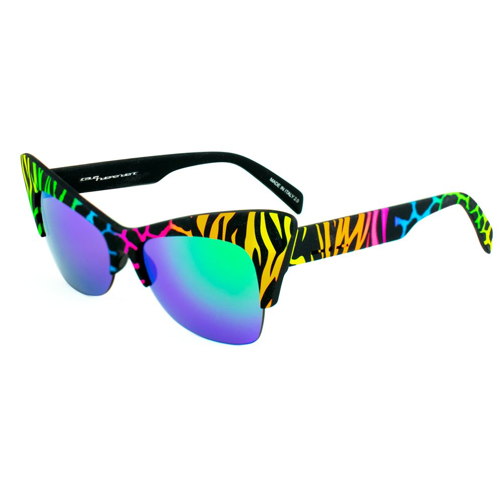 Italia Independent Multicolor Acetate Sunglasses - ACCEXO