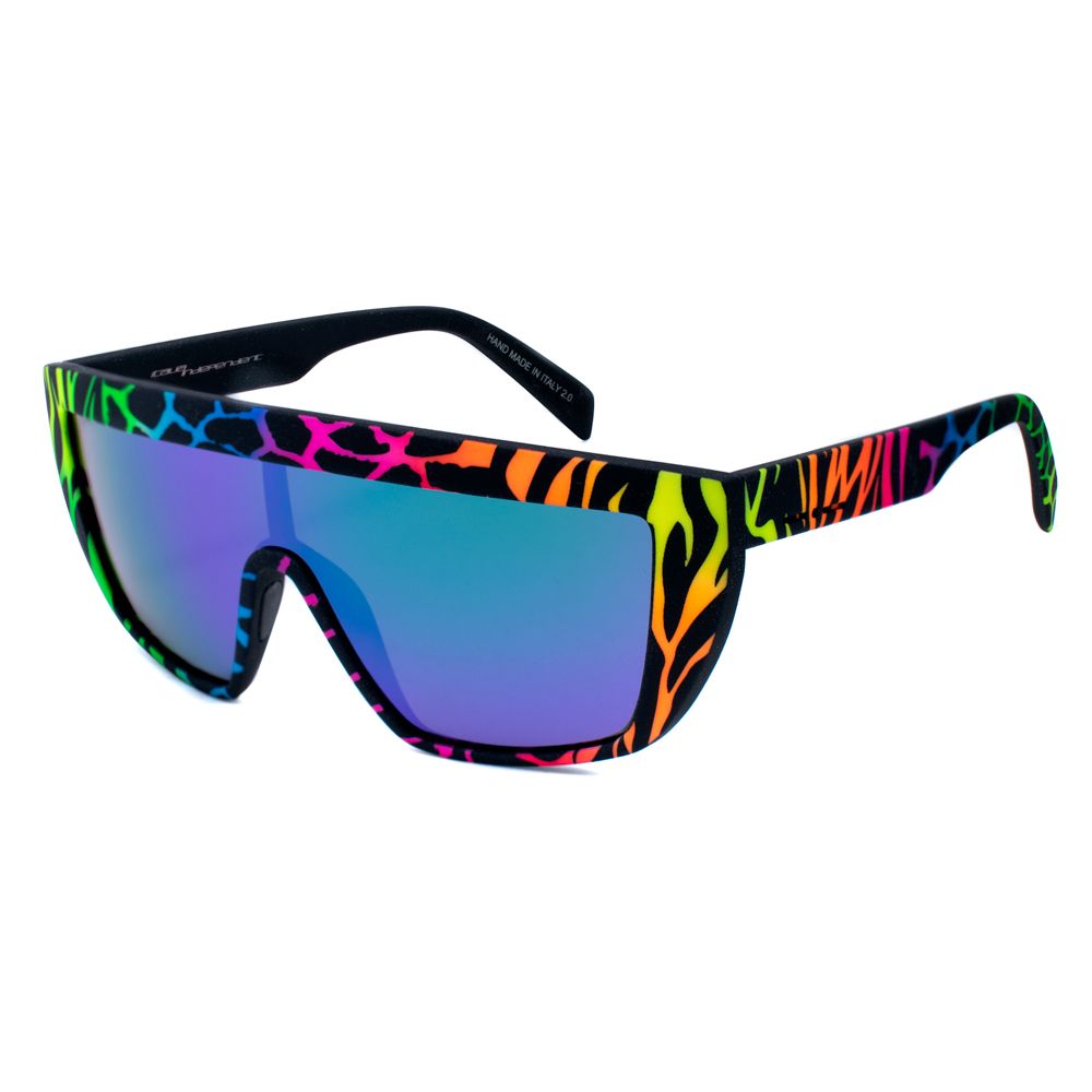 Italia Independent Multicolor Acetate Sunglasses - ACCEXO