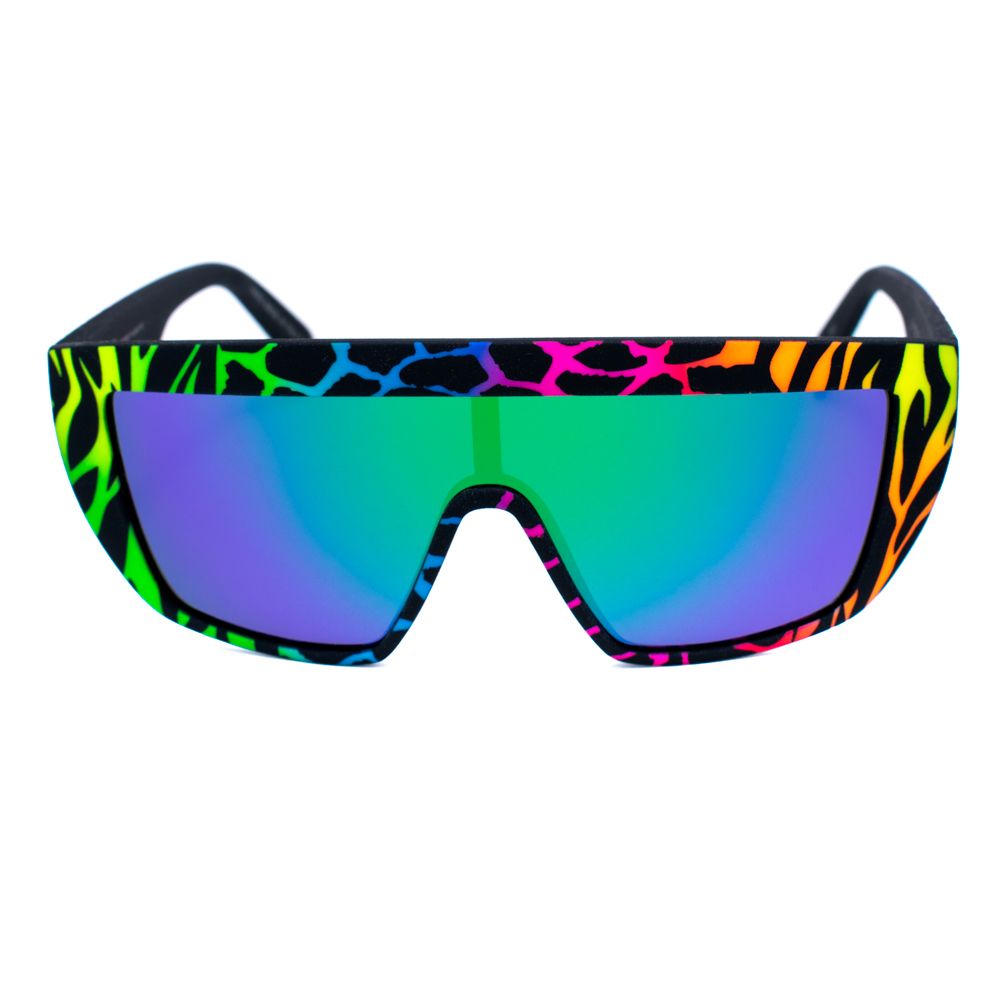Italia Independent Multicolor Acetate Sunglasses - ACCEXO