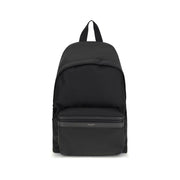 Saint Laurent City Backpack