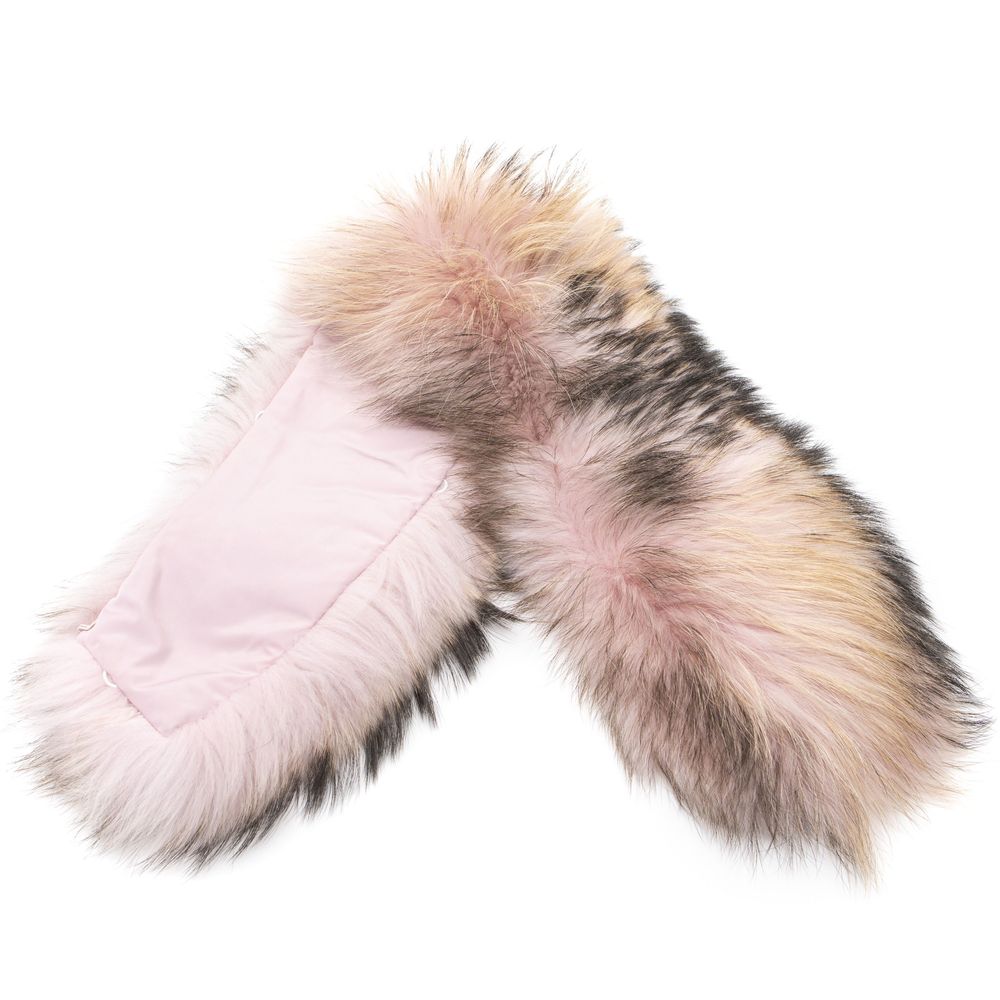 Mr&Mrs Italy Multicolor Polyester Scarf - ACCEXO