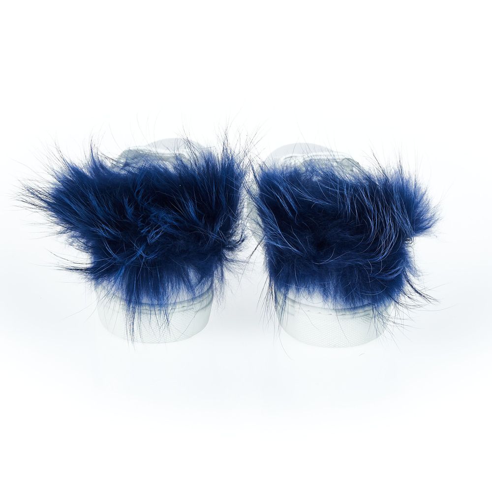 Mr&Mrs Italy White Textile Shoe - ACCEXO