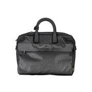 Calvin Klein Black Polyester Handbag - ACCEXO