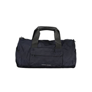 Tommy Hilfiger Blue Polyester Handbag - ACCEXO