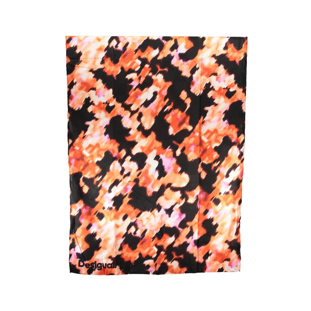 Desigual Pink Polyester Accessory - ACCEXO