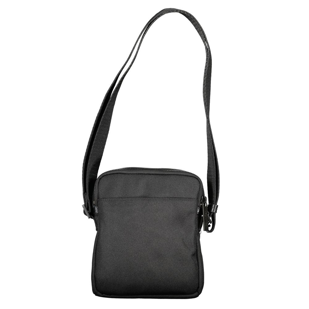 Calvin Klein Black Polyester Handbag - ACCEXO
