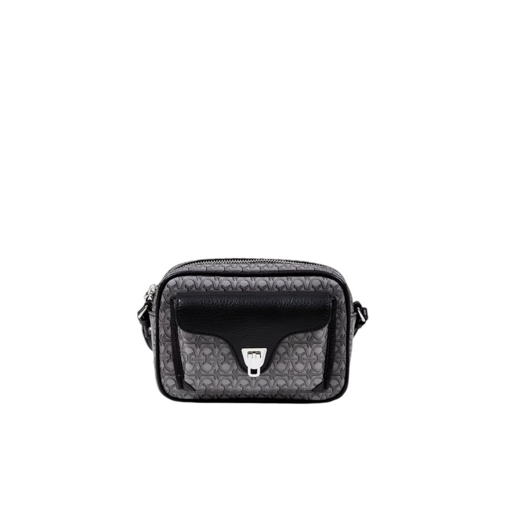 Coccinelle Bicolor Leather Handbag - ACCEXO