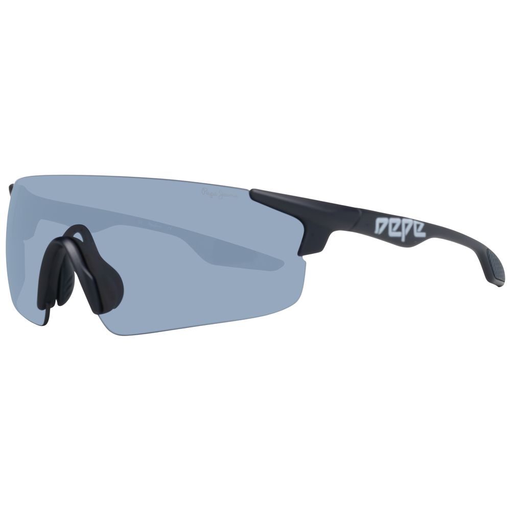 Pepe Jeans Black Plastic Sunglasses - ACCEXO