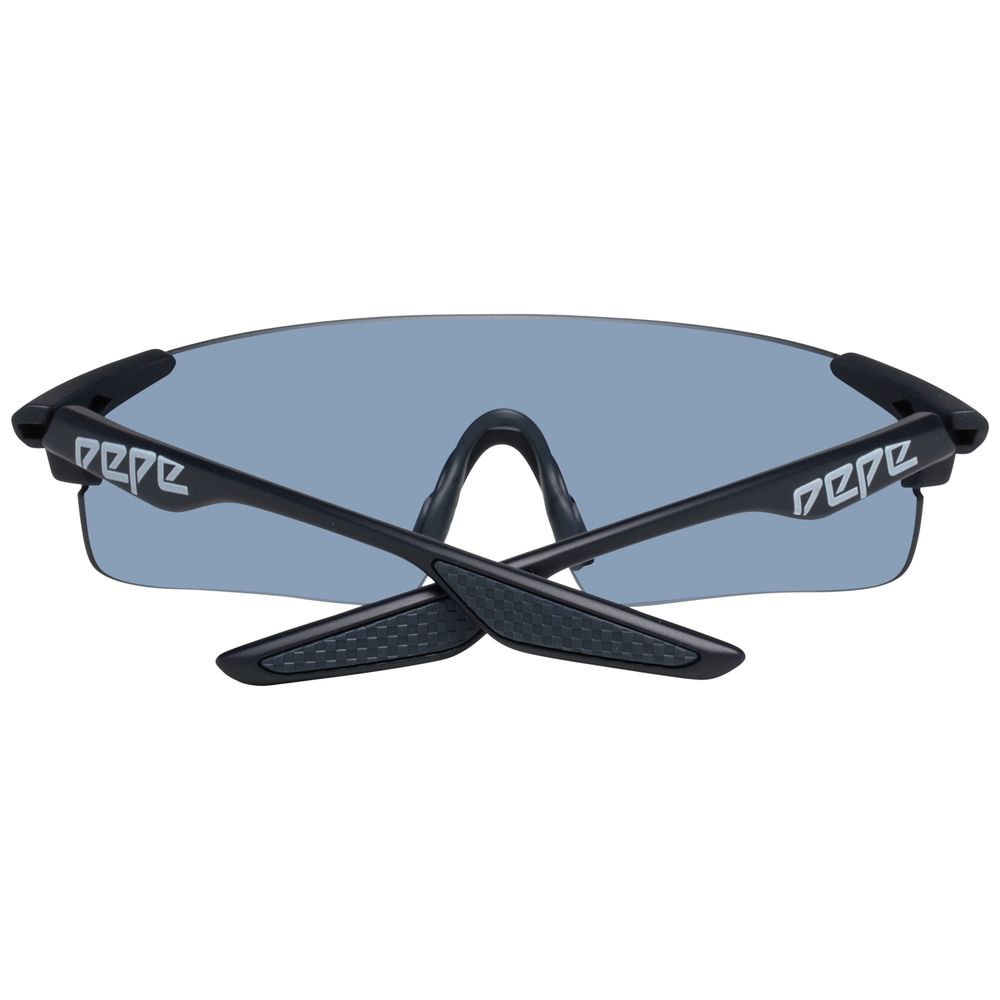 Pepe Jeans Black Plastic Sunglasses - ACCEXO