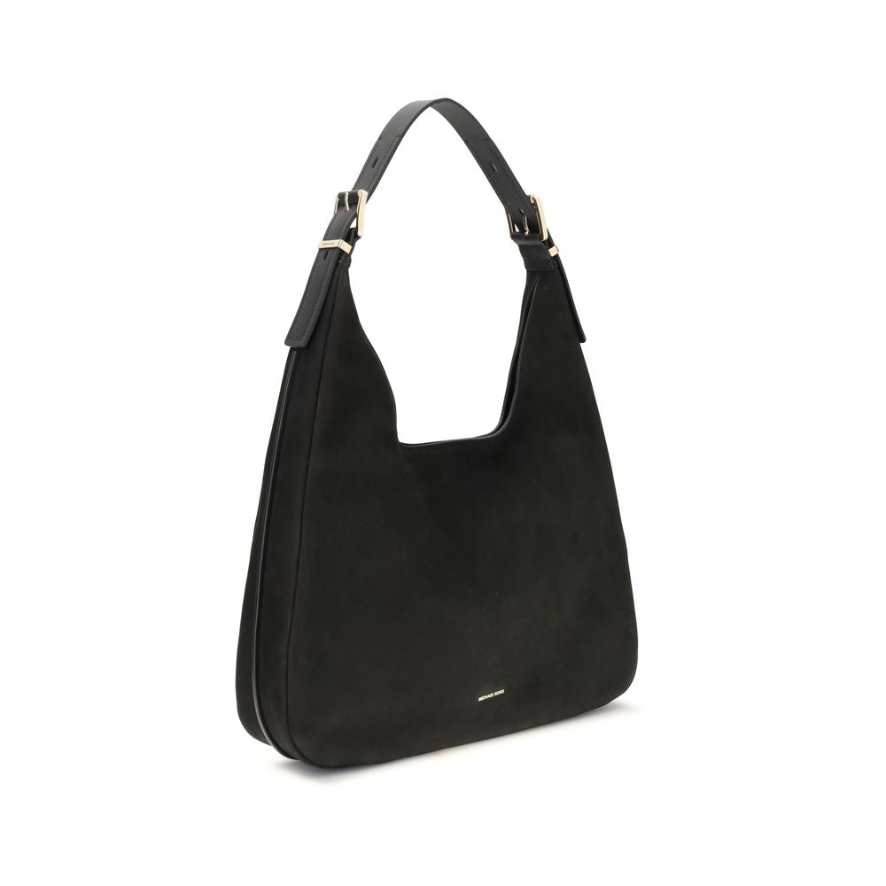 Michael Kors Nolita large Nubuck Shoulder Bag - ACCEXO