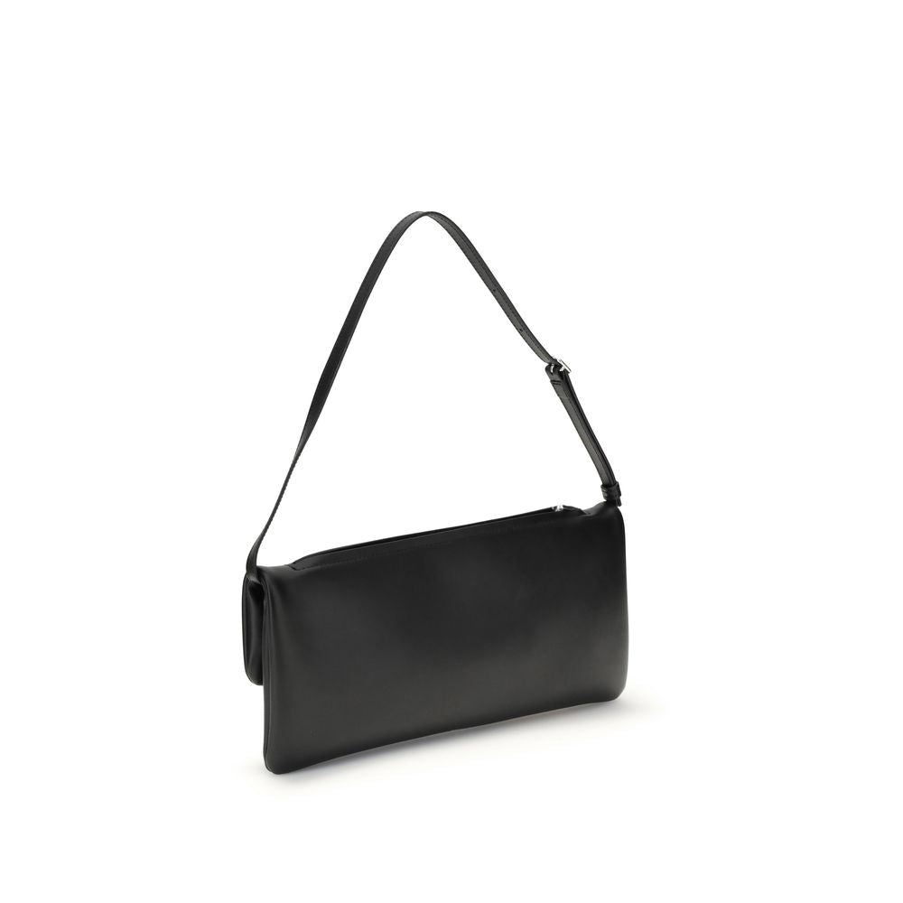 Courrèges CUFF LEATHER CLUTCH - ACCEXO