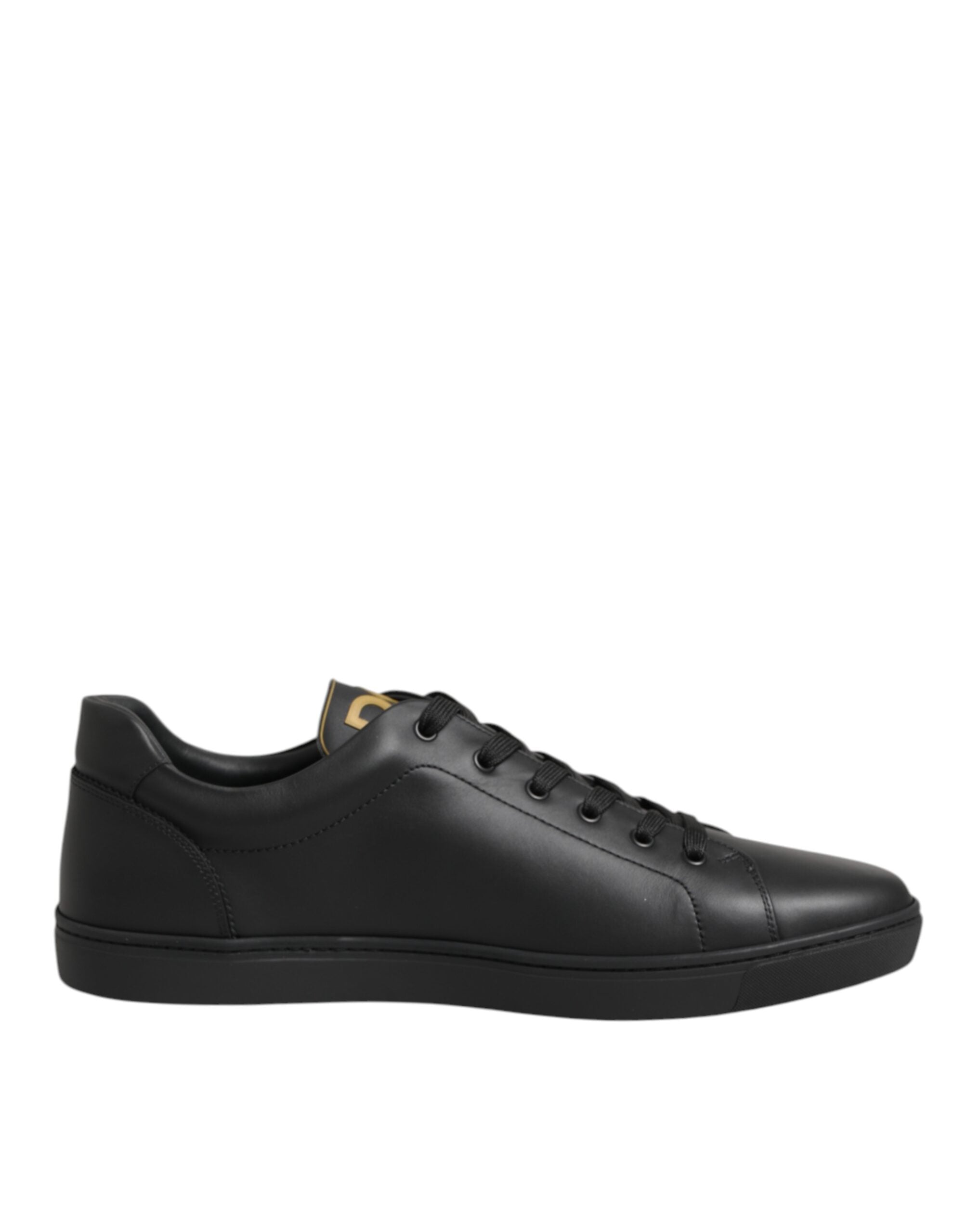 Dolce & Gabbana Black Street Life Low Top Men Sneakers Shoes - ACCEXO Main image
