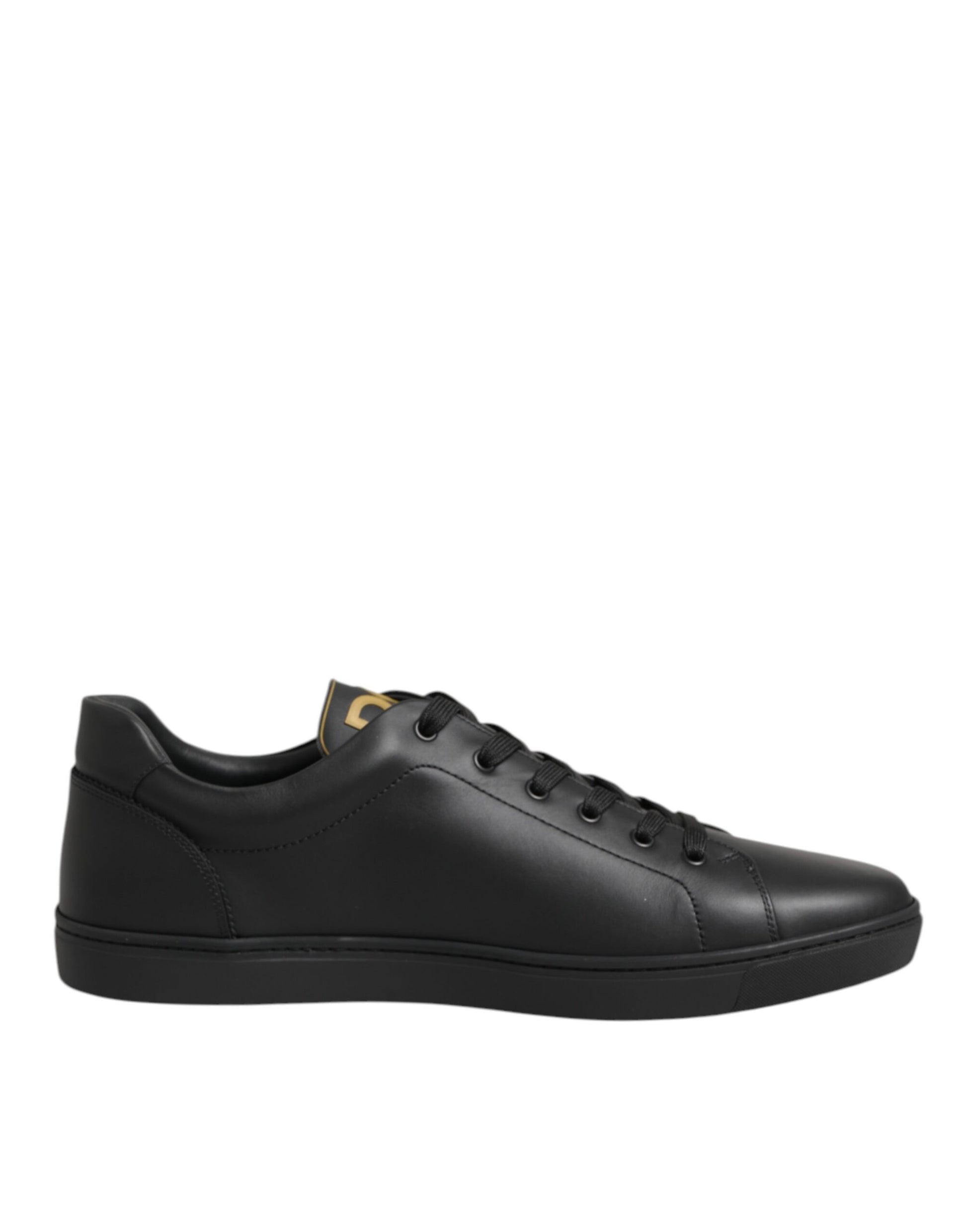Dolce & Gabbana Black Street Life Low Top Men Sneakers Shoes - ACCEXO