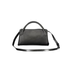 Guess Jeans Black Polyurethane Women Handbag