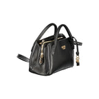 Guess Jeans Black Polyurethane Women Handbag