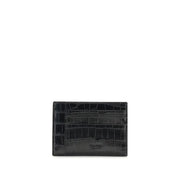 Tom Ford SHINY PRINTED CROC EXOTIC LINE OVERSIZE