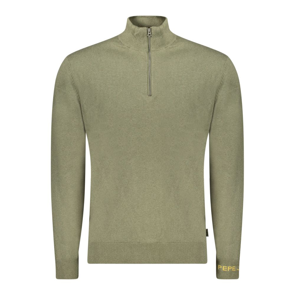 Pepe Jeans Verde Cotton Male Sweater for Men