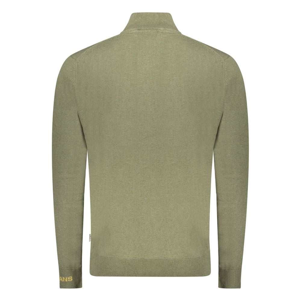 Pepe Jeans Verde Cotton Male Sweater for Men