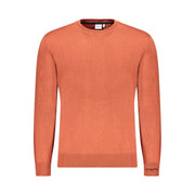 Pepe Jeans Marrone Cotton Men Sweater