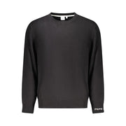 Pepe Jeans Black Cotton Men's Sweater