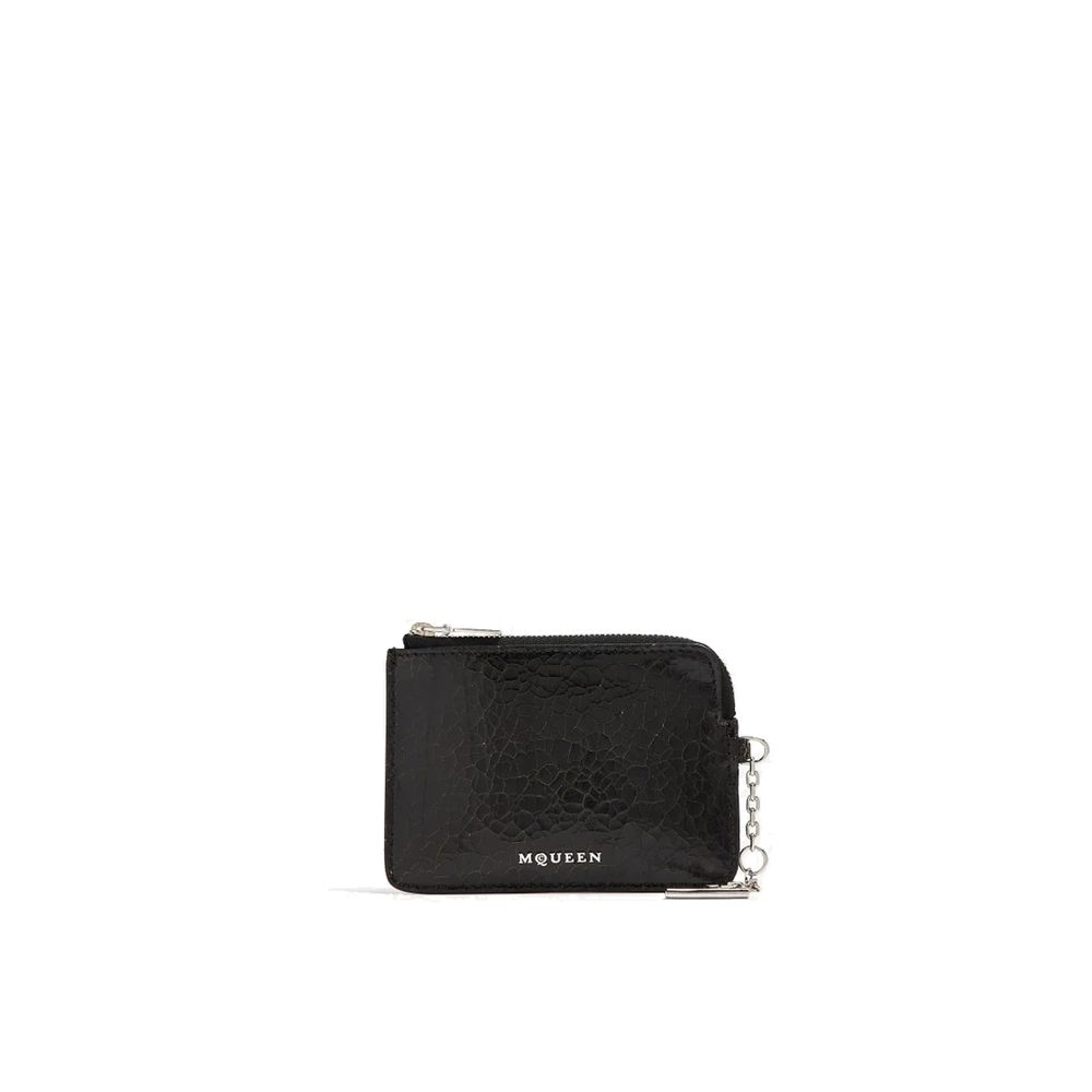 Alexander McQueen Sling Pip Coin Pouch - ACCEXO