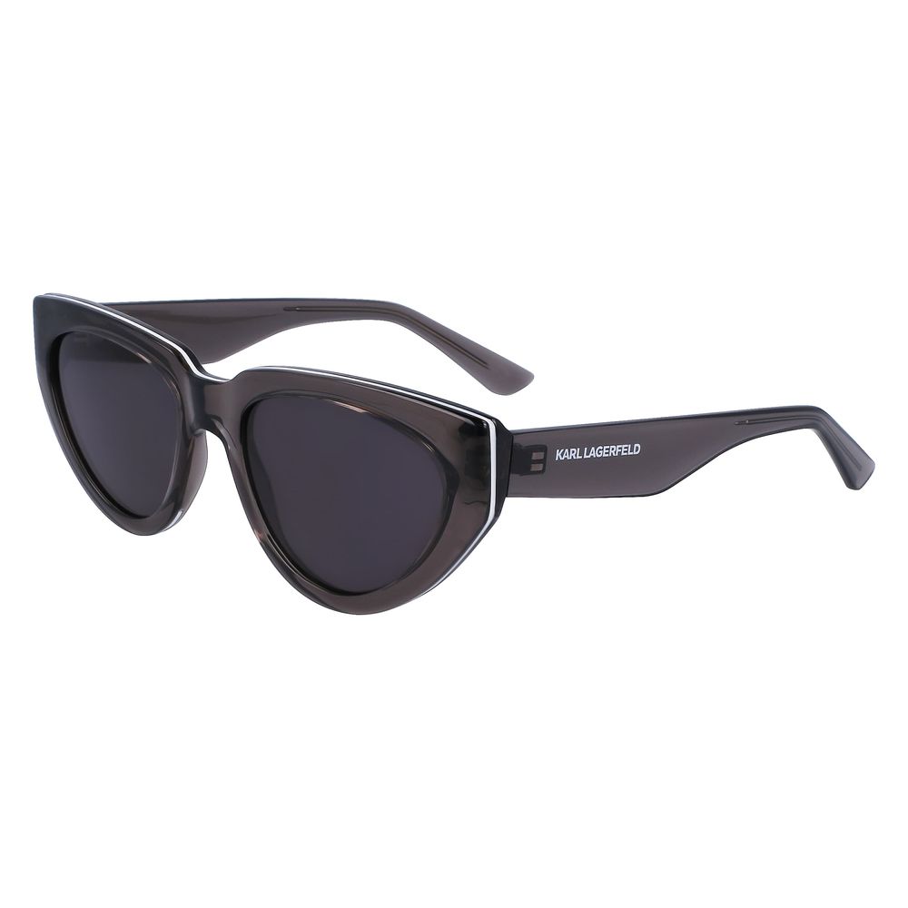 Karl Lagerfeld Gray Injected Sunglasses - ACCEXO