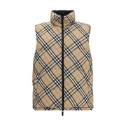 Burberry Reversible Puffer Gile - ACCEXO