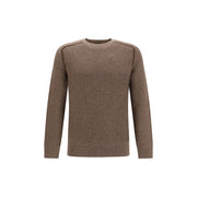 ZEGNA Cashmere Crew Neck Sweater