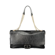 Twinset Black Polyethylene Women Handbag