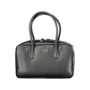 Twinset Black Polyethylene Handbag