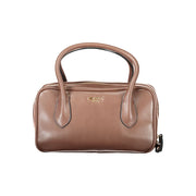 Twinset Brown Polyethylene Women Handbag