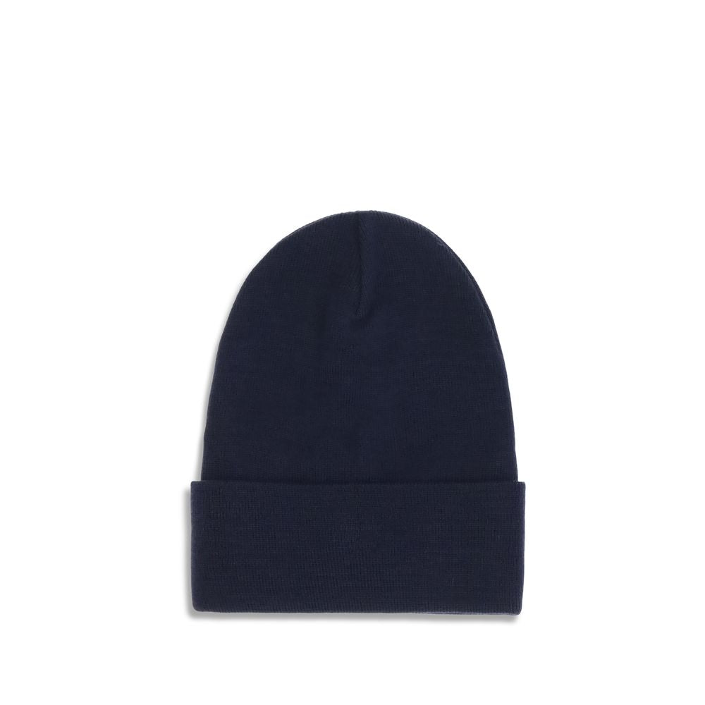 Moncler Grenoble Wool Beanie Hat - ACCEXO