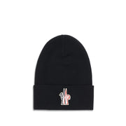 Moncler Grenoble Wool Beanie Hat