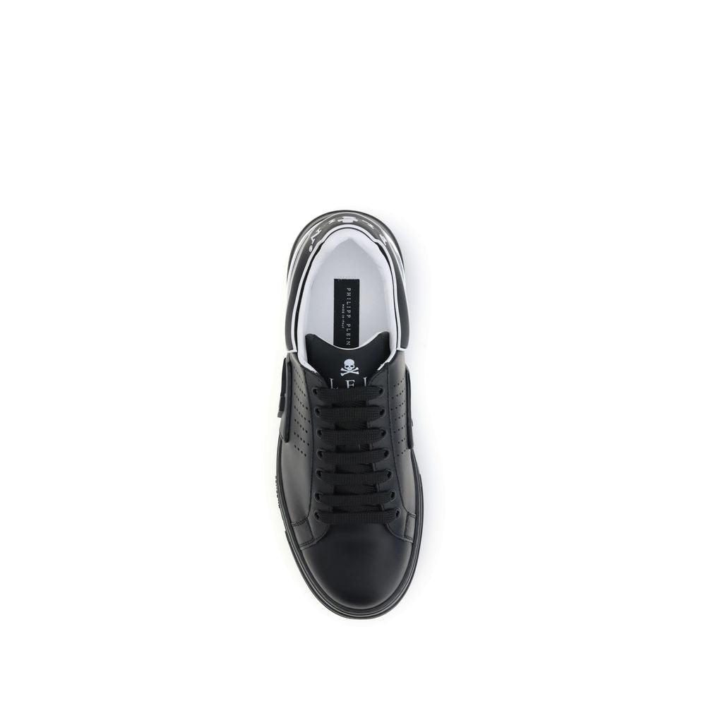 Philipp Plein Low Top Hexagon Sneakers - ACCEXO